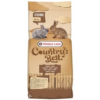 Image of Versele-Laga Country's Best Cunifit Pure Konijnenvoer 5 kg