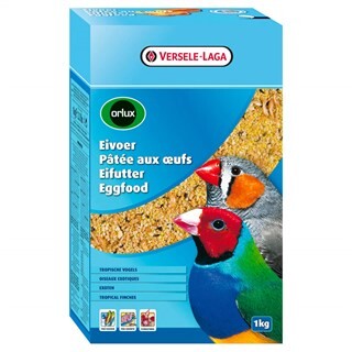 Image of Versele-Laga Orlux Eivoer Droog Tropische Vogels 1 kg