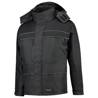 Image of Tricorp Parka Cordura Zwart Maat 5XL