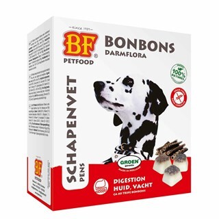 Image of BF Petfood Schapenvet met Pens 40 Stuks