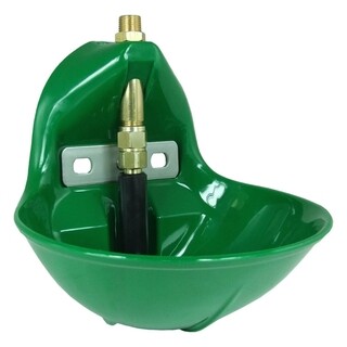 Image of Suevia Drinkbak (Kunststof / 1/2" Messing) - Model 10 P