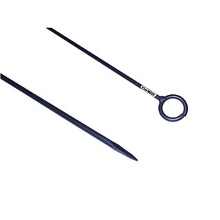 Image of Draadpen Dicht/Open Oog 600 X 10Mm