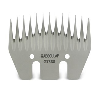 Image of Aesculap schapen ondermes GT-588 13 tands