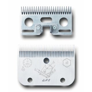 Image of Liscop Veescheermessen set A2 - 35/24 Tands