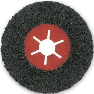 Image of Hoefschuurschijf (Korrel 24 / 5 Stuks) - 127 MM