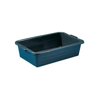 Image of Laarzenontsmettingsbak 70 x 45 x 20 cm wit
