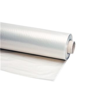 Image of Onderfolie Nanotech Transparant - 50 x 12 Meter