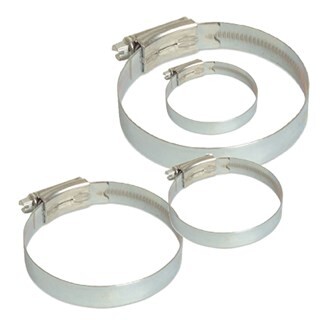 Image of Set slangklemmen terry 5 maten 11-50mm