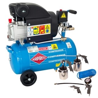 Image of Airpress Compressor set HL 310/25