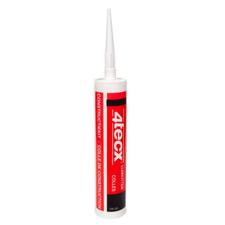 Image of 4Tecx Constructiekit Zwart 290 ml