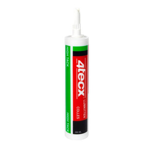 Image of 4Tecx High Tack Lijmkit - Wit 310 ml