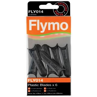 Image of Flymo Maaimesjes Minimo FLY014