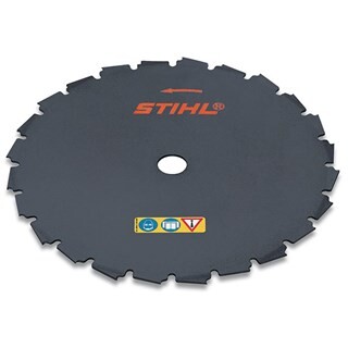 Image of Stihl Cirkelzaagblad Woodcut met Beitelbetanding 255 mm