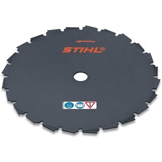 Image of Stihl Cirkelzaagblad Beitelbetanding 200-22