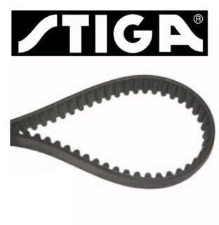 Image of 9585-0161-01 Stiga V-snaar / Tandriem (d) 85 En 121cm. Maaidek ( 9585-0085-00 )
