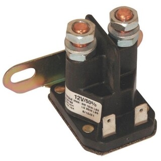 Image of 1134-2962-01 Stiga Start Relais / Solenoid