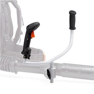 Image of Stihl Dubbele Handgreep - Voor BR 350, BR 430, BR 450, BR 500, BR 600, BR 700, BR 800