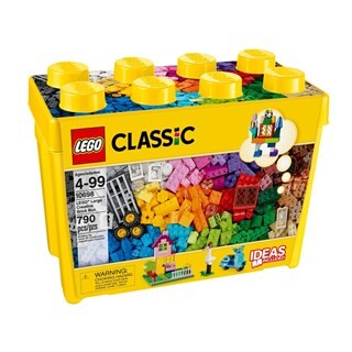 Image of LEGO Classic Large Creative Brick Box