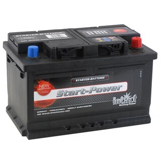 Image of Intact Start Power Startaccu 71 Ah