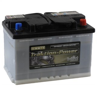Image of Intact Traktion Power Aandrijfaccu 60 Ah