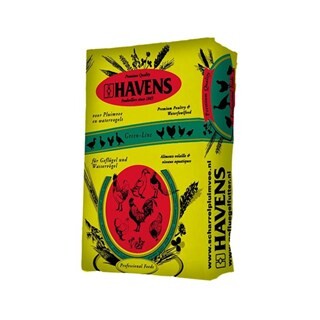 Image of Havens opfokvoer start premium 25 kg