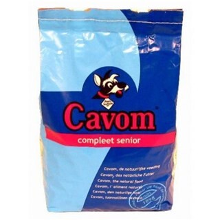 Image of Cavom compleet senior 20 kg