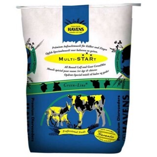 Image of Kalvermuesli Multi-Start Opfokvoer - 20 KG