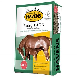 Image of Havens Merriespeciaalbrok Ferto-LAC 3 25 KG