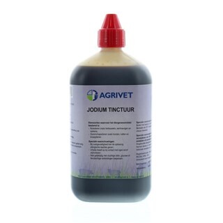 Image of Jodium Tinctuur - 1 Liter