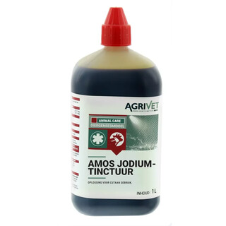 Image of Agrivet Jodiumtinctuur - 1 L