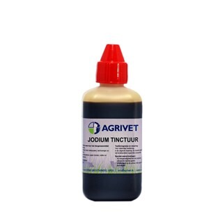 Image of Jodium Tinctuur 250 ml