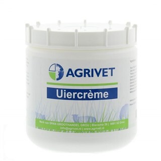 Image of Agrivet Uiercreme - 900 Gram