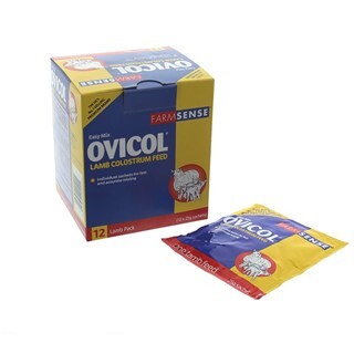 Image of Ovicol-Colostrum Lammerenbiest 12 x 25 gr