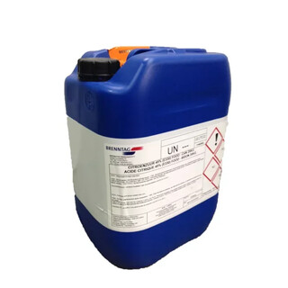 Image of Citroenzuur VL 45% Food - 20 Liter - 25 kg