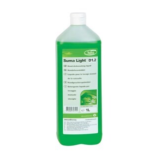 Image of Suma Light reinigingsmiddel 1 liter