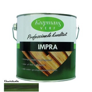 Image of Koopmans Impra Groen - 2,5 liter