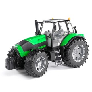 Image of Bruder 03080 - Deutz Agrotron X720 Tractor 1:16