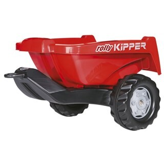 Image of Rolly kipper II rood