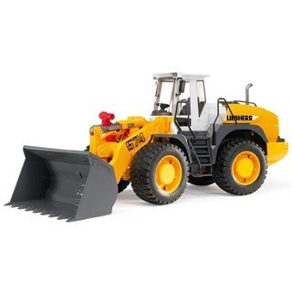 Image of Bruder 02430 - Liebherr L574 Shovel 1:16