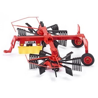 Image of Siku 2510 - Fella Hooikeerder 1:32