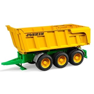 Image of Bruder 02212 - Joskin Trailer 1:16