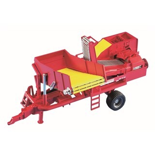 Image of Bruder 02130 - Grimme SE 75-30 Aardappelrooier 1:16