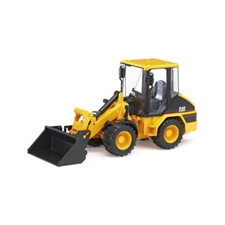 Image of Bruder 02441 - CAT Mini Knik Shovel 1:16