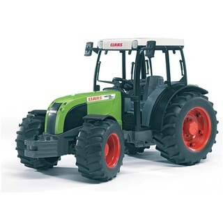 Image of Bruder 02110 - Claas Nectis 267 F Tractor 1:16