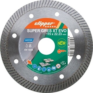 Image of Clipper Diamantzaag Super Gres Xt Evo 180X10,5X1,4X22,23