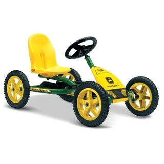 Image of BERG Skelter Buddy John Deere Groen