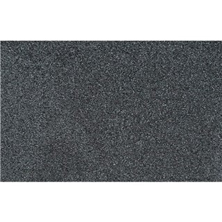 Image of Rubber veiligheid terrastegel Miami zwart 50 x 50 x 2,5 cm