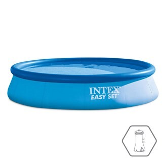 Image of Intex Zwembad Easy Set - Ø 396 x 84 cm