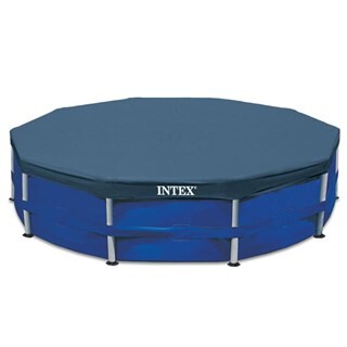 Image of Intex Afdekzeil Rond Frame Ø 305 cm