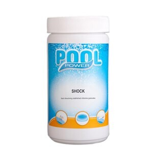 Image of Pool Power Shock Chloorgranulaat 1 kg